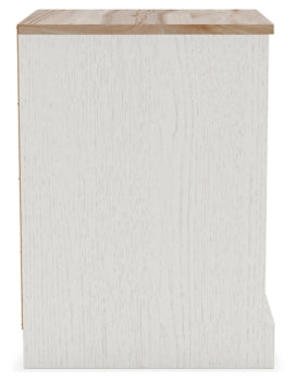 Vaibryn Nightstand - furniture place usa