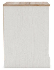Vaibryn Nightstand - furniture place usa