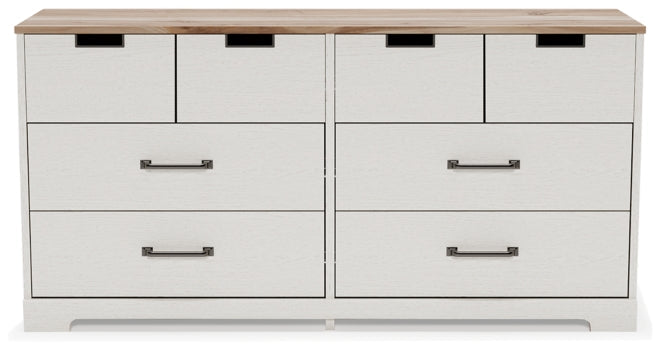 Vaibryn Dresser - furniture place usa
