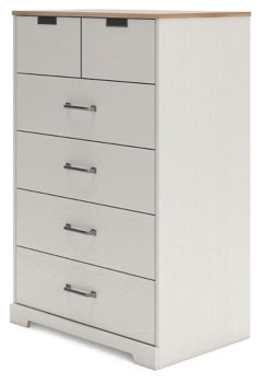 Vaibryn Chest of Drawers - furniture place usa