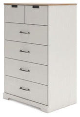 Vaibryn Chest of Drawers - furniture place usa