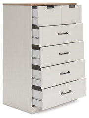 Vaibryn Chest of Drawers - furniture place usa