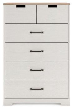 Vaibryn Chest of Drawers - furniture place usa