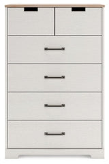 Vaibryn Chest of Drawers - furniture place usa