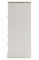 Vaibryn Chest of Drawers - furniture place usa