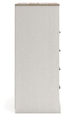 Vaibryn Chest of Drawers - furniture place usa