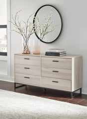 Socalle Dresser - furniture place usa