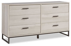 Socalle Dresser - furniture place usa