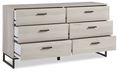 Socalle Dresser - furniture place usa
