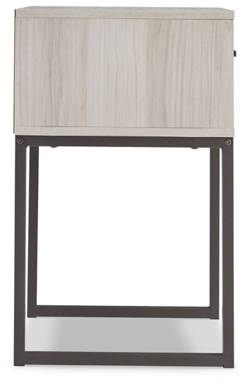 Socalle Nightstand - furniture place usa