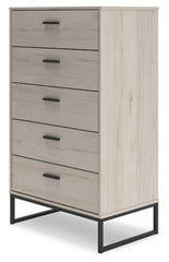 Socalle Chest of Drawers - furniture place usa