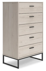 Socalle Chest of Drawers - furniture place usa