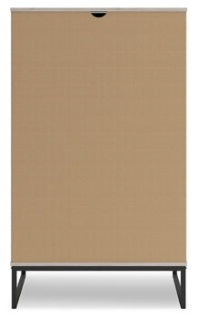 Socalle Chest of Drawers - furniture place usa
