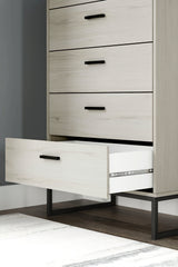 Socalle Chest of Drawers - furniture place usa