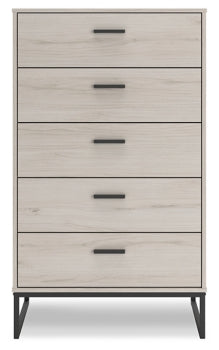 Socalle Chest of Drawers - furniture place usa