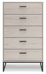 Socalle Chest of Drawers - furniture place usa