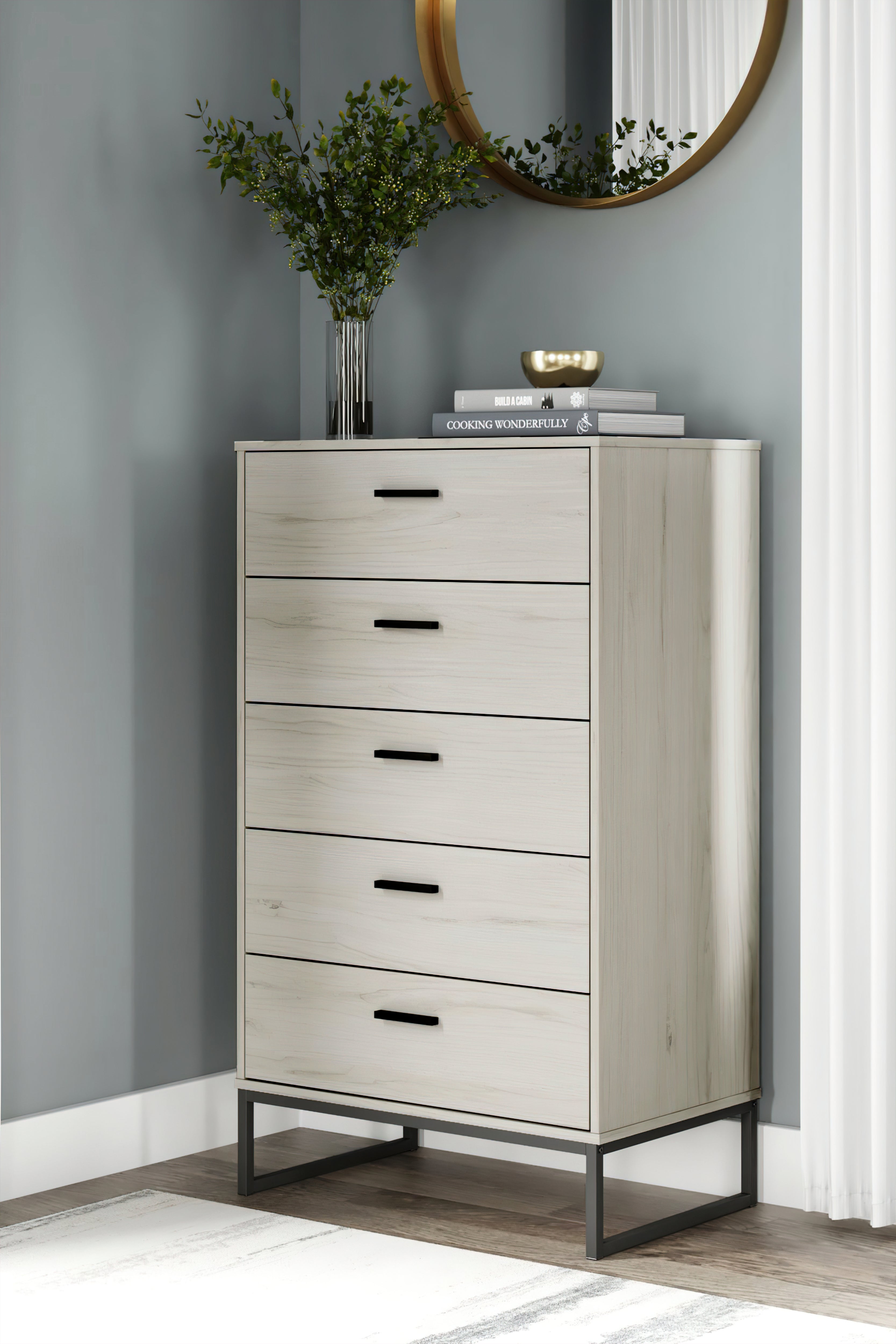 Socalle Chest of Drawers - furniture place usa