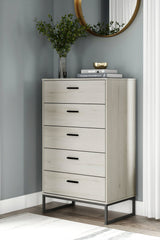 Socalle Chest of Drawers - furniture place usa