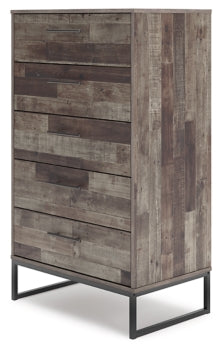 Neilsville Chest of Drawers - furniture place usa