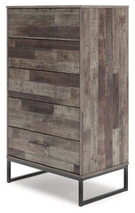 Neilsville Chest of Drawers - furniture place usa