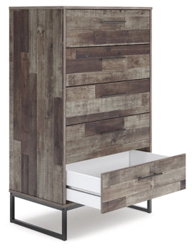 Neilsville Chest of Drawers - furniture place usa