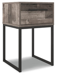 Neilsville Nightstand - furniture place usa