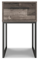 Neilsville Nightstand - furniture place usa
