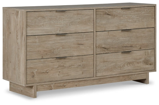 Oliah Dresser - furniture place usa