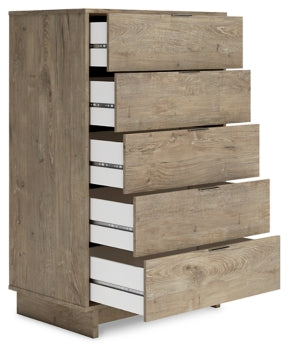 Oliah Chest of Drawers - furniture place usa