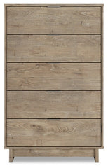 Oliah Chest of Drawers - furniture place usa