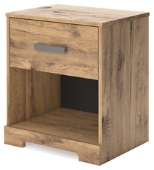 Larstin Nightstand - furniture place usa