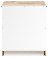 Larstin Nightstand - furniture place usa