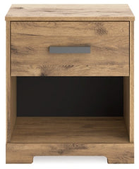 Larstin Nightstand - furniture place usa
