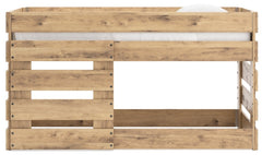 Larstin Twin Loft Bed - furniture place usa