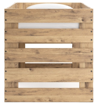 Larstin Twin Loft Bed - furniture place usa