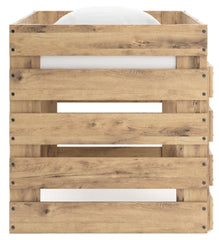 Larstin Twin Loft Bed - furniture place usa