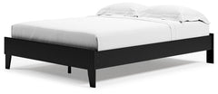Finch Queen Platform Bed - furniture place usa