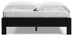 Finch Queen Platform Bed - furniture place usa