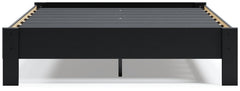Finch Queen Platform Bed - furniture place usa