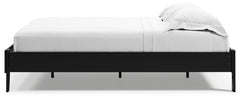 Finch Queen Platform Bed - furniture place usa