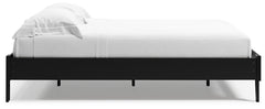 Finch Queen Platform Bed - furniture place usa
