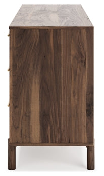 Calverson Dresser - furniture place usa