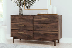Calverson Dresser - furniture place usa