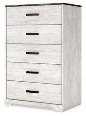 Shawburn Chest of Drawers - furniture place usa