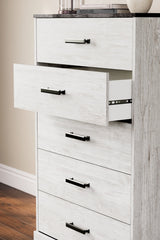 Shawburn Chest of Drawers - furniture place usa