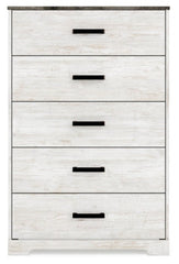 Shawburn Chest of Drawers - furniture place usa