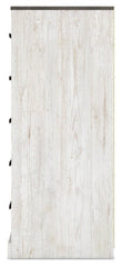 Shawburn Chest of Drawers - furniture place usa
