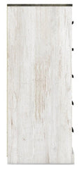 Shawburn Chest of Drawers - furniture place usa