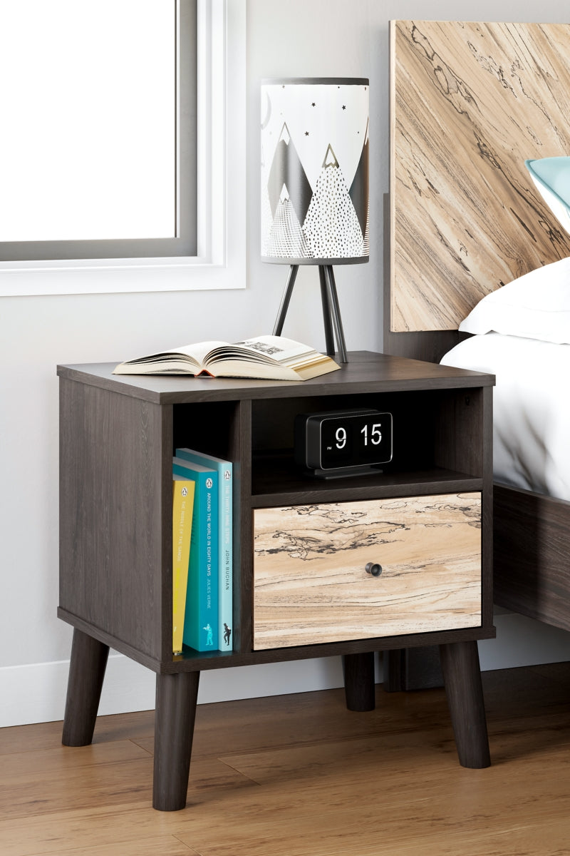 Piperton Nightstand - furniture place usa