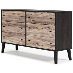 Piperton Dresser - furniture place usa